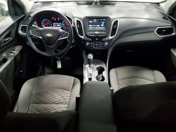 3GNAXJEV8JL115905 2018 CHEVROLET EQUINOX - Image 8
