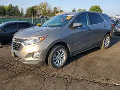 3GNAXJEV8JL116004 2018 CHEVROLET EQUINOX