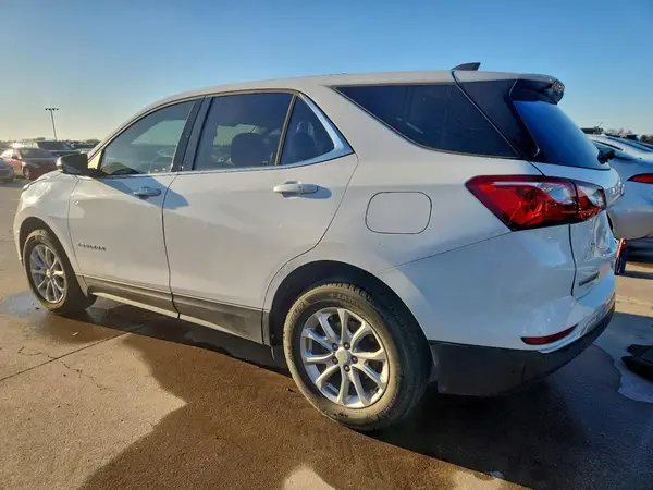 3GNAXJEV8JL116603 2018 CHEVROLET EQUINOX - Image 2
