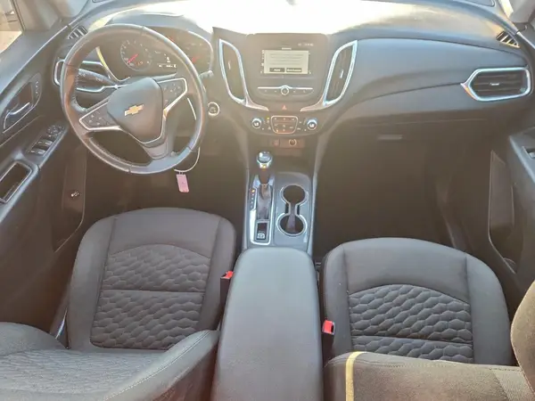 3GNAXJEV8JL116603 2018 CHEVROLET EQUINOX - Image 8