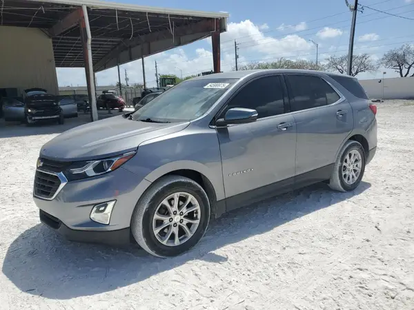 3GNAXJEV8JL116889 2018 CHEVROLET EQUINOX - Image 1