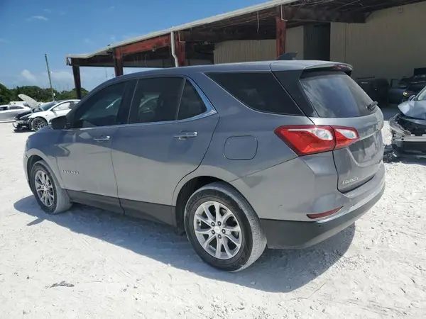3GNAXJEV8JL116889 2018 CHEVROLET EQUINOX - Image 2