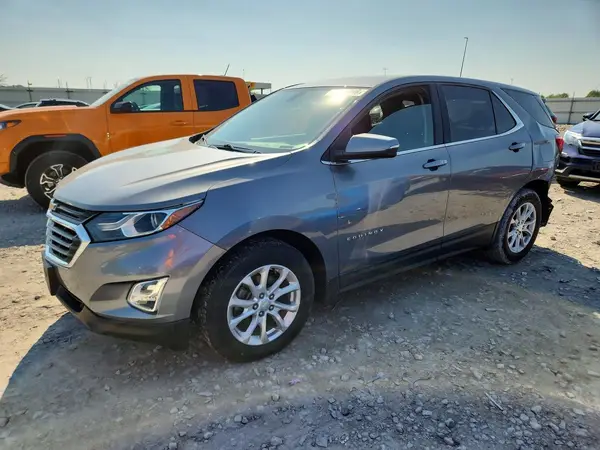 3GNAXJEV8JL117184 2018 CHEVROLET EQUINOX - Image 1