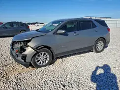 3GNAXJEV8JL117296 2018 CHEVROLET EQUINOX