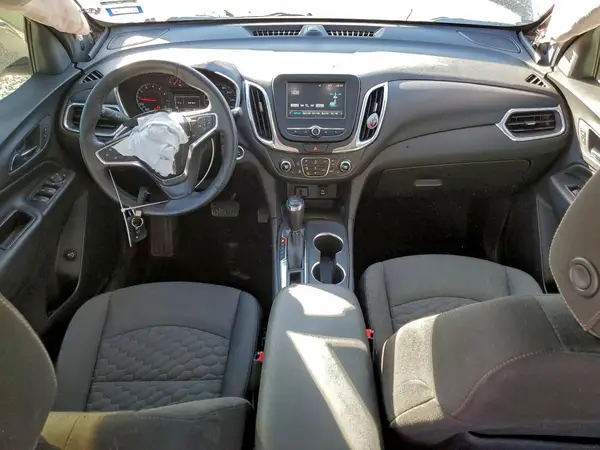 3GNAXJEV8JL117296 2018 CHEVROLET EQUINOX - Image 8