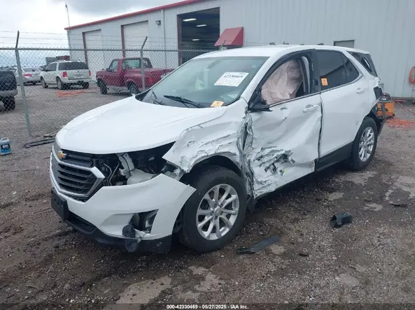 3GNAXJEV8JL118982 2018 CHEVROLET EQUINOX - Image 2