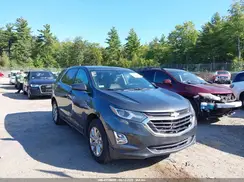 3GNAXJEV8JL120425 2018 CHEVROLET EQUINOX