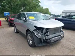 3GNAXJEV8JL120876 2018 CHEVROLET EQUINOX
