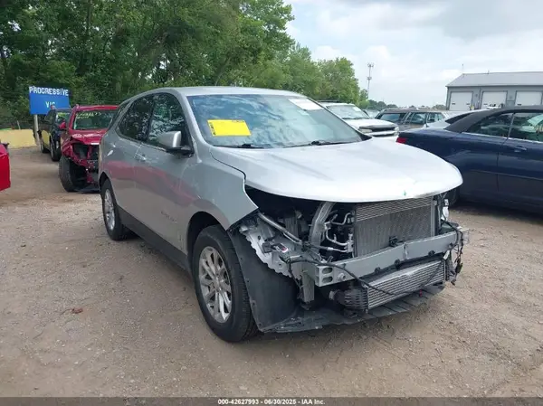 3GNAXJEV8JL120876 2018 CHEVROLET EQUINOX - Image 1