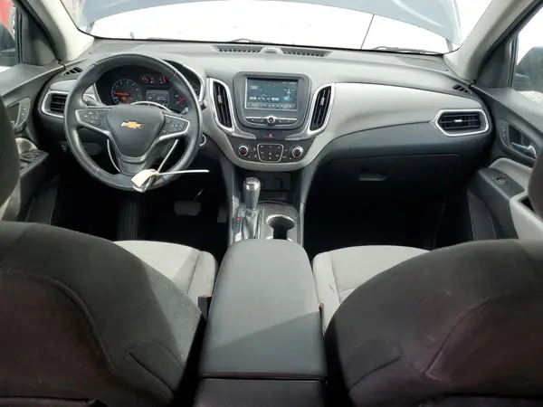 3GNAXJEV8JL121817 2018 CHEVROLET EQUINOX - Image 8