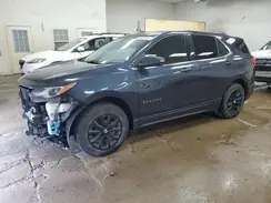 3GNAXJEV8JL122871 2018 CHEVROLET EQUINOX