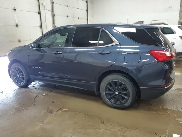 3GNAXJEV8JL122871 2018 CHEVROLET EQUINOX - Image 2