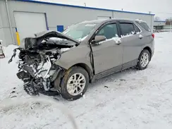 3GNAXJEV8JL123244 2018 CHEVROLET EQUINOX