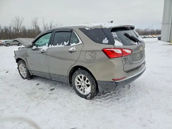3GNAXJEV8JL123244 2018 CHEVROLET EQUINOX - Image 2