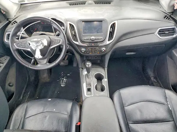 3GNAXJEV8JL123244 2018 CHEVROLET EQUINOX - Image 8