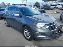 3GNAXJEV8JL124541 2018 CHEVROLET EQUINOX