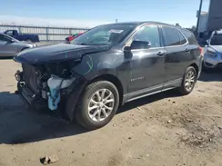 3GNAXJEV8JL124992 2018 CHEVROLET EQUINOX