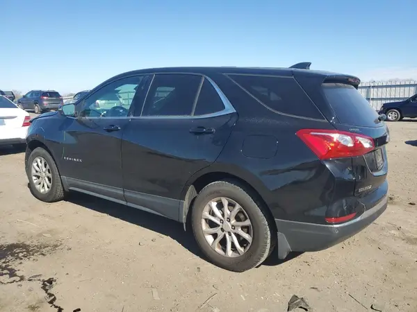 3GNAXJEV8JL124992 2018 CHEVROLET EQUINOX - Image 2