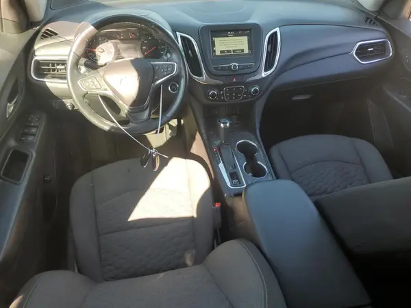 3GNAXJEV8JL124992 2018 CHEVROLET EQUINOX - Image 8