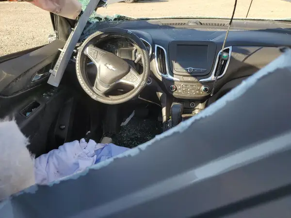 3GNAXJEV8JL126371 2018 CHEVROLET EQUINOX - Image 8