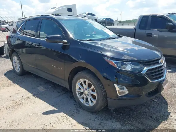 3GNAXJEV8JL126631 2018 CHEVROLET EQUINOX - Image 1