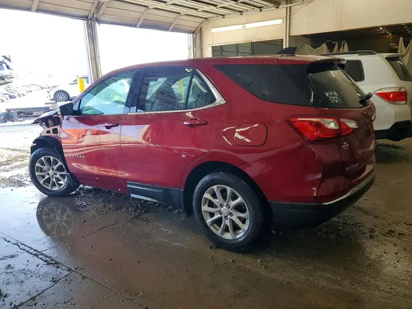 3GNAXJEV8JL129030 2018 CHEVROLET EQUINOX - Image 2