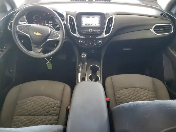 3GNAXJEV8JL129030 2018 CHEVROLET EQUINOX - Image 8