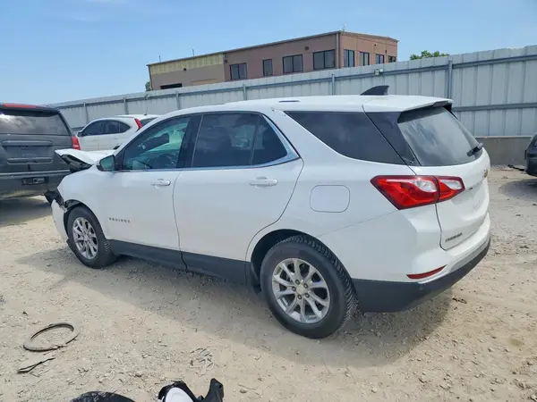 3GNAXJEV8JL130937 2018 CHEVROLET EQUINOX - Image 2