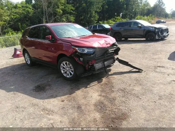 3GNAXJEV8JL132056 2018 CHEVROLET EQUINOX - Image 1