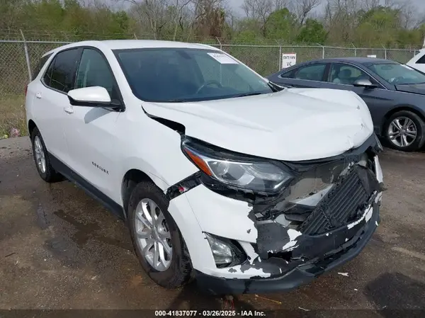 3GNAXJEV8JL166661 2018 CHEVROLET EQUINOX - Image 1
