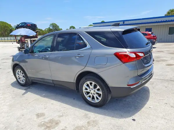 3GNAXJEV8JL177143 2018 CHEVROLET EQUINOX - Image 2