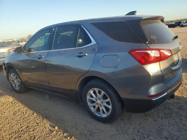 3GNAXJEV8JL184710 2018 CHEVROLET EQUINOX - Image 2