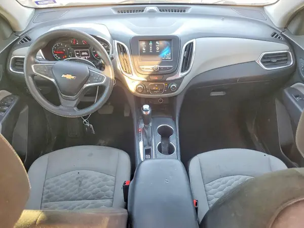 3GNAXJEV8JL184710 2018 CHEVROLET EQUINOX - Image 8