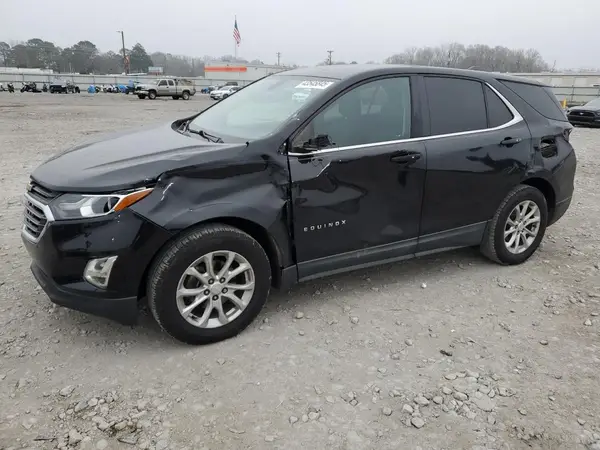 3GNAXJEV8JL251628 2018 CHEVROLET EQUINOX - Image 1