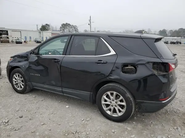 3GNAXJEV8JL251628 2018 CHEVROLET EQUINOX - Image 2