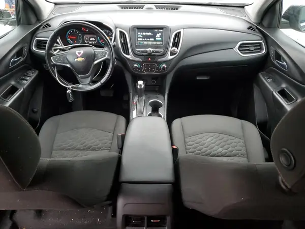 3GNAXJEV8JL251628 2018 CHEVROLET EQUINOX - Image 8