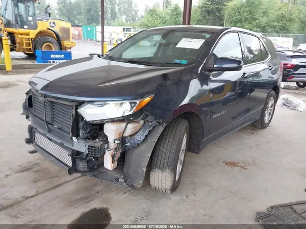 3GNAXJEV8JL252472 2018 CHEVROLET EQUINOX - Image 2