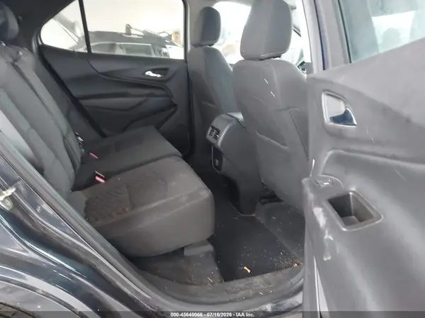 3GNAXJEV8JL252472 2018 CHEVROLET EQUINOX - Image 8