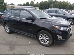 3GNAXJEV8JL257705 2018 CHEVROLET EQUINOX