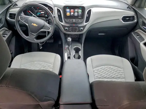 3GNAXJEV8JL264217 2018 CHEVROLET EQUINOX - Image 8