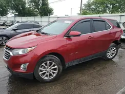 3GNAXJEV8JL269806 2018 CHEVROLET EQUINOX
