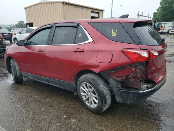 3GNAXJEV8JL269806 2018 CHEVROLET EQUINOX - Image 2