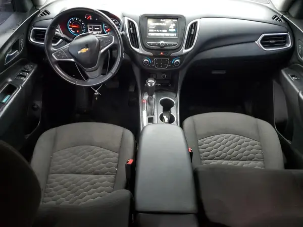 3GNAXJEV8JL269806 2018 CHEVROLET EQUINOX - Image 8