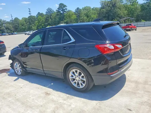 3GNAXJEV8JL271071 2018 CHEVROLET EQUINOX - Image 2