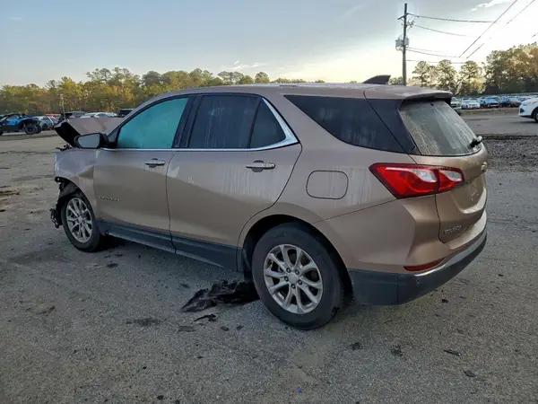 3GNAXJEV8JL273757 2018 CHEVROLET EQUINOX - Image 2