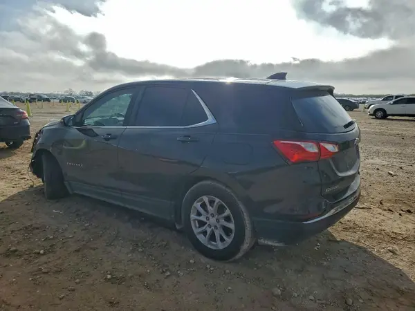 3GNAXJEV8JL276626 2018 CHEVROLET EQUINOX - Image 2