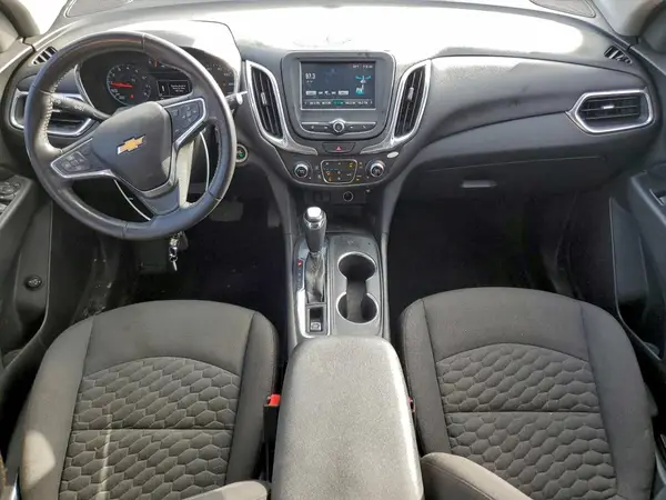 3GNAXJEV8JL276626 2018 CHEVROLET EQUINOX - Image 8