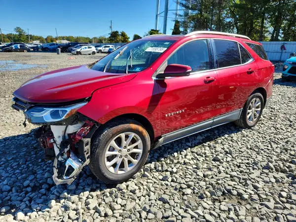 3GNAXJEV8JL280756 2018 CHEVROLET EQUINOX - Image 1