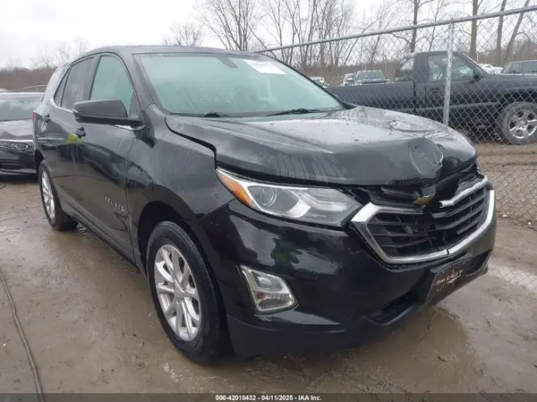 3GNAXJEV8JL289019 2018 CHEVROLET EQUINOX - Image 1