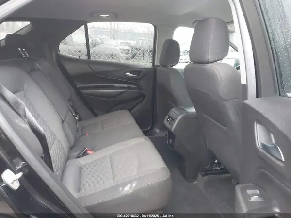 3GNAXJEV8JL289019 2018 CHEVROLET EQUINOX - Image 8